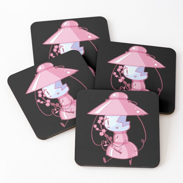 Item preview, Sakura Pink Flower Airy  designed and sold by CalvinOOW.