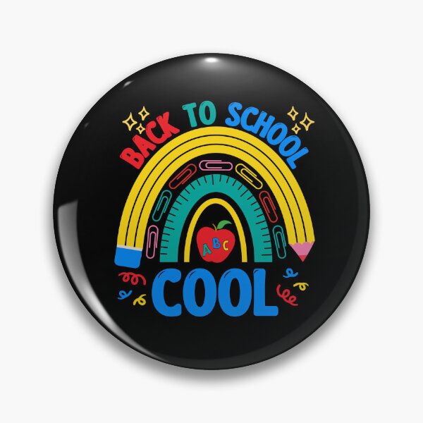 Item preview,  Back To School Cool designed and sold by Affyboss6.