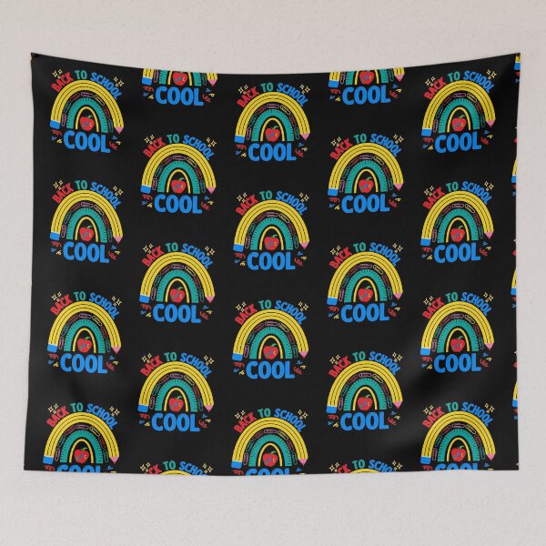 Item preview,  Back To School Cool designed and sold by Affyboss6.
