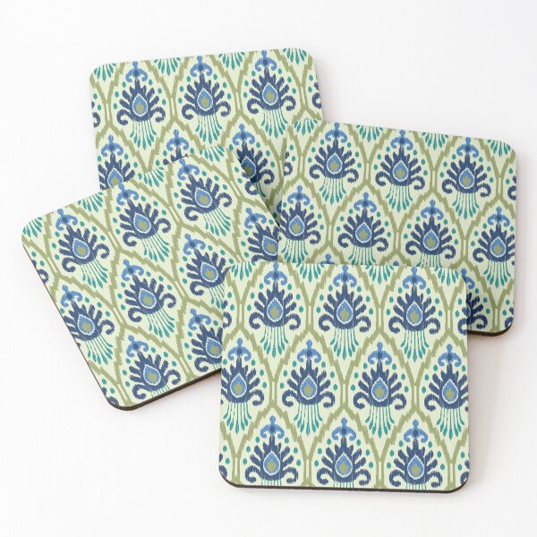 Item preview, Ikat Style designed and sold by Barbara Pixton.
