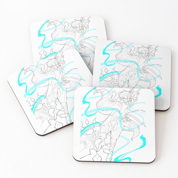 Item preview, Xiao - Genshin Impac (Fanart) designed and sold by Valest22.