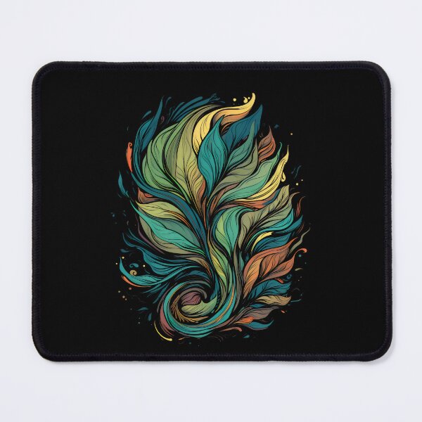 Item preview, Leaf Gardening Plants Lover Art Plantaholic Herb Vegetarian designed and sold by farhanhafeez.