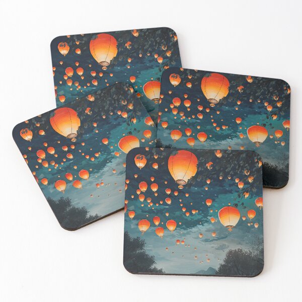 Item preview, Wish Lanterns  designed and sold by Vanover Designs.