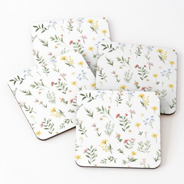 Item preview,   "Unexplored Wonders: The Hidden Garden of Wildflowers" designed and sold by SBD-Shop.