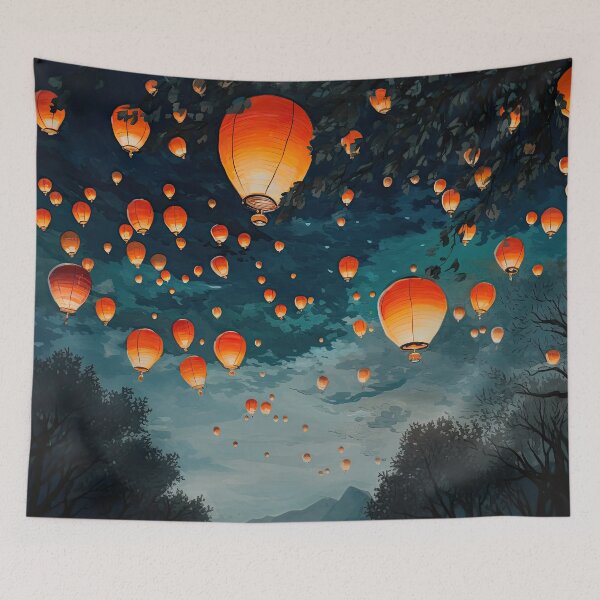 Item preview, Wish Lanterns  designed and sold by Vanover Designs.