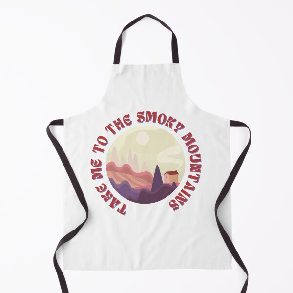 Item preview, Take Me To The Smoky Mountains designed and sold by unique things.