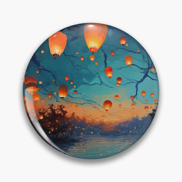 Item preview, Wish Lanterns  designed and sold by Vanover Designs.