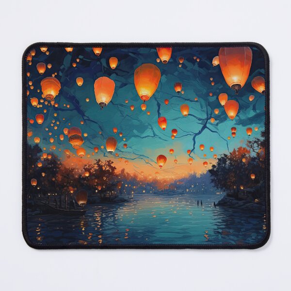 Item preview, Wish Lanterns  designed and sold by Vanover Designs.