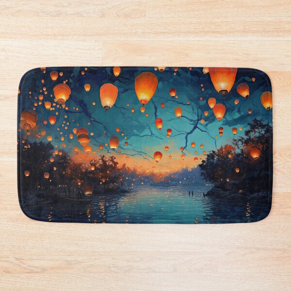Item preview, Wish Lanterns  designed and sold by Vanover Designs.