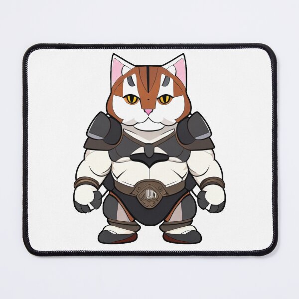 Item preview, Cat Warrior designed and sold by Studio-Jun.