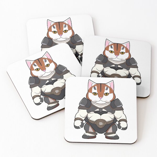 Item preview, Cat Warrior designed and sold by Studio-Jun.