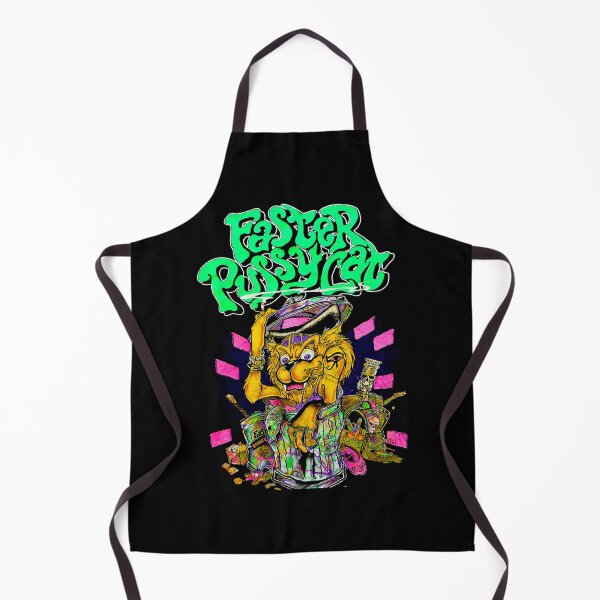 Item preview, faster pussycat designed and sold by Helen Stout.