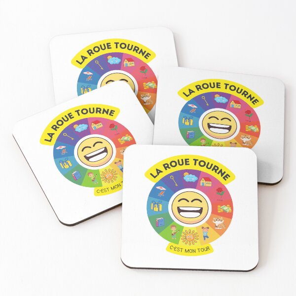 Item preview, The wheel turns: your turn! designed and sold by koolartful17.