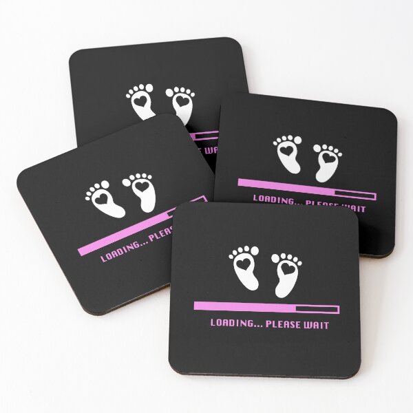 Item preview, Player 3 Loading - Funny Gaming Pregnancy Announcement designed and sold by JukeLox.