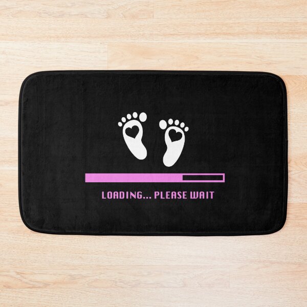 Item preview, Player 3 Loading - Funny Gaming Pregnancy Announcement designed and sold by JukeLox.