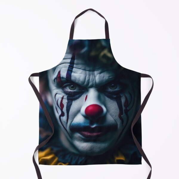 Item preview, FJP0016 - Evil Clown designed and sold by Futuriddle.