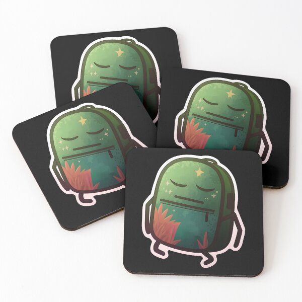 Item preview, Liam Plecak InspiredHFJONE Airy Backpack Green  designed and sold by CalvinOOW.