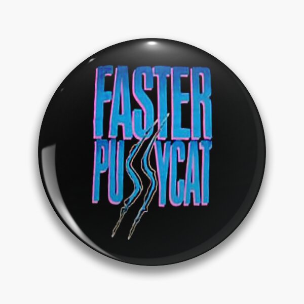 Item preview, faster pussycat designed and sold by Helen Stout.
