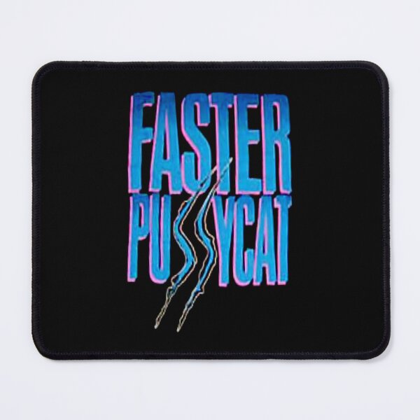 Item preview, faster pussycat designed and sold by Helen Stout.