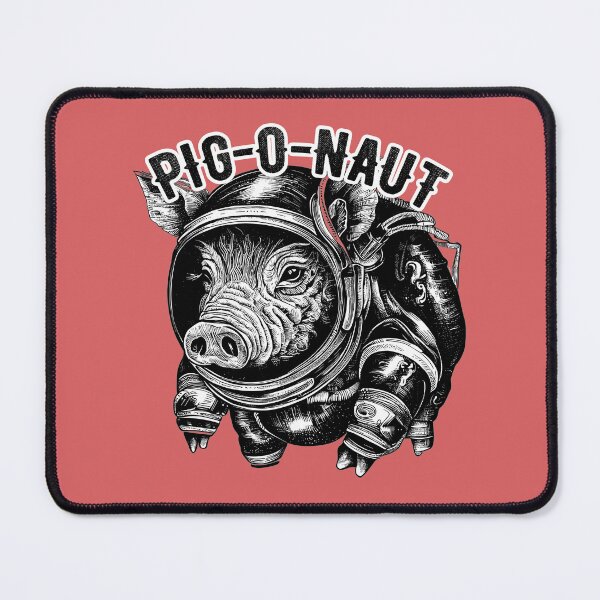 Item preview, Pig-o-naut: Adventures in Space designed and sold by ciaobebo.