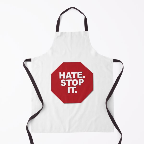 Item preview, Hate.  Stop it. designed and sold by verlnelson.