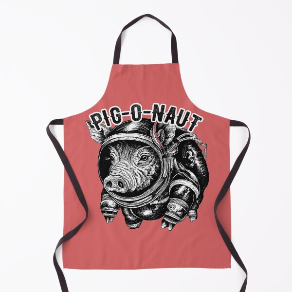 Item preview, Pig-o-naut: Adventures in Space designed and sold by ciaobebo.