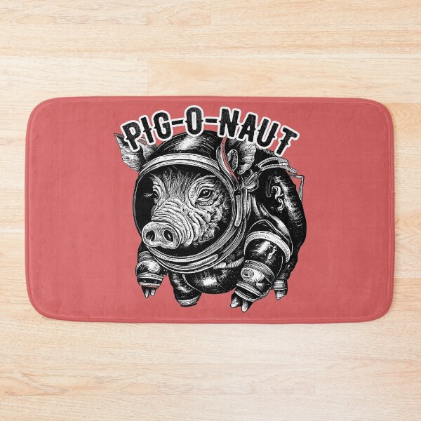 Item preview, Pig-o-naut: Adventures in Space designed and sold by ciaobebo.