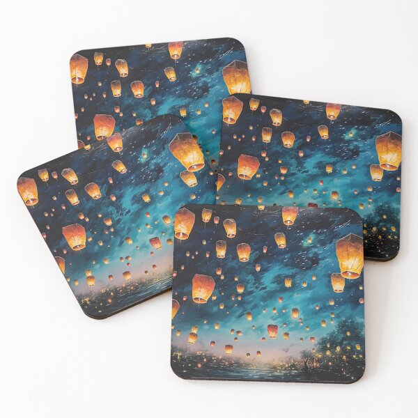 Item preview, Wish Lanterns  designed and sold by Vanover Designs.