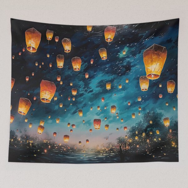 Item preview, Wish Lanterns  designed and sold by Vanover Designs.
