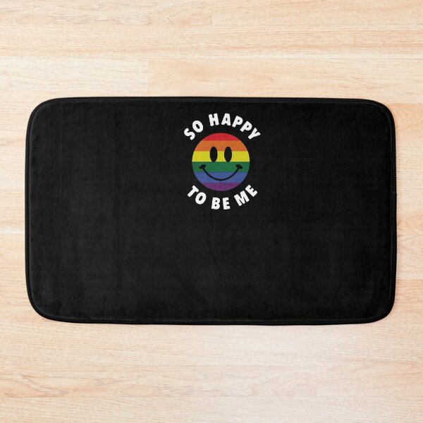 Item preview, So Happy To Be Me Gay Pride designed and sold by orrmaxs.