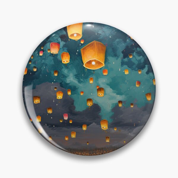 Item preview, Wish Lanterns  designed and sold by Vanover Designs.