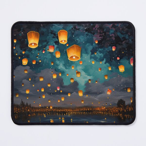 Item preview, Wish Lanterns  designed and sold by Vanover Designs.