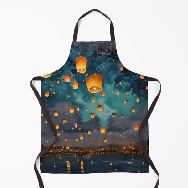 Item preview, Wish Lanterns designed and sold by Vanover Designs.