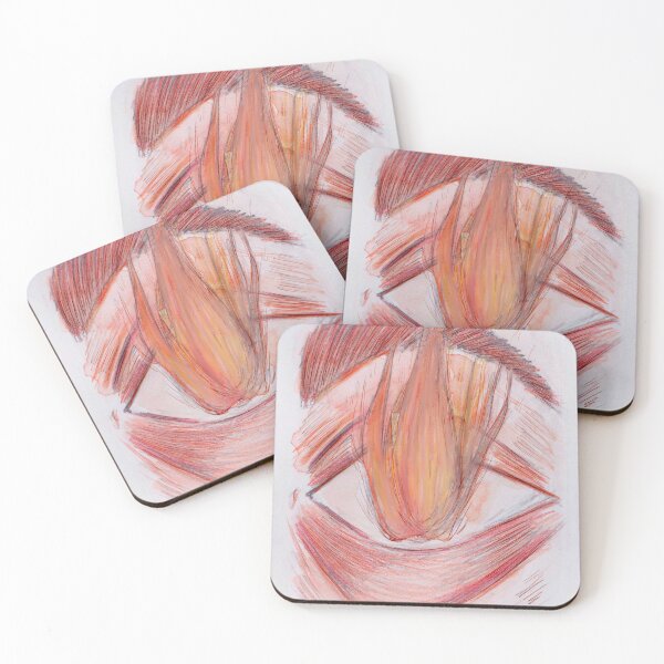 Item preview, Fiery eye designed and sold by isPirata.