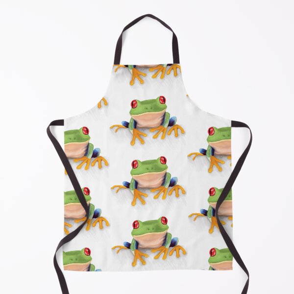 Item preview, Red Eyed Tree Frog designed and sold by Werewolf1343.