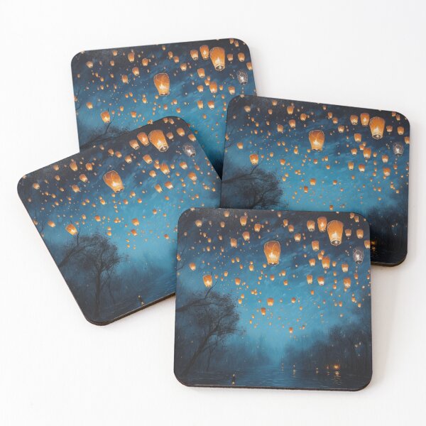 Item preview, Wish Lanterns  designed and sold by Vanover Designs.