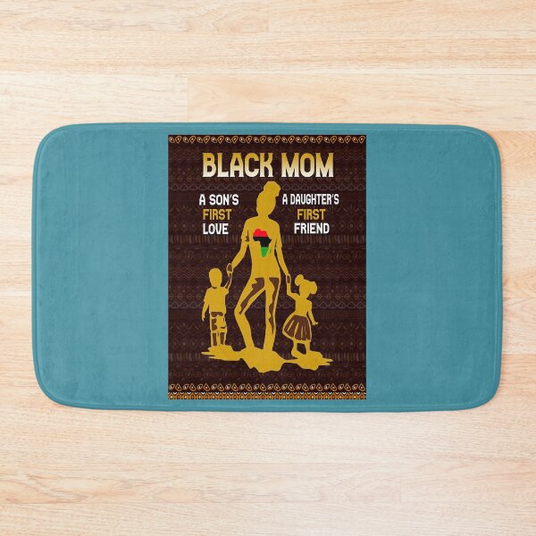Item preview, Black Mom Dad Family African american Premium designed and sold by ToonsWor.