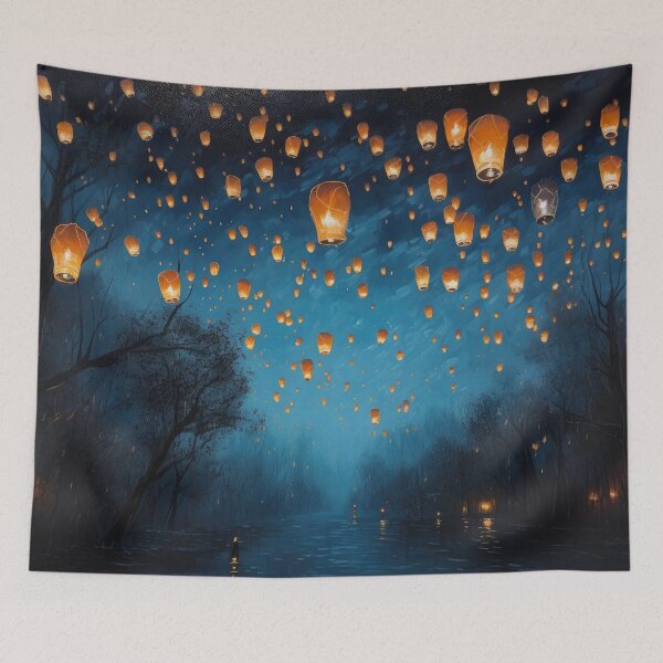 Item preview, Wish Lanterns  designed and sold by Vanover Designs.