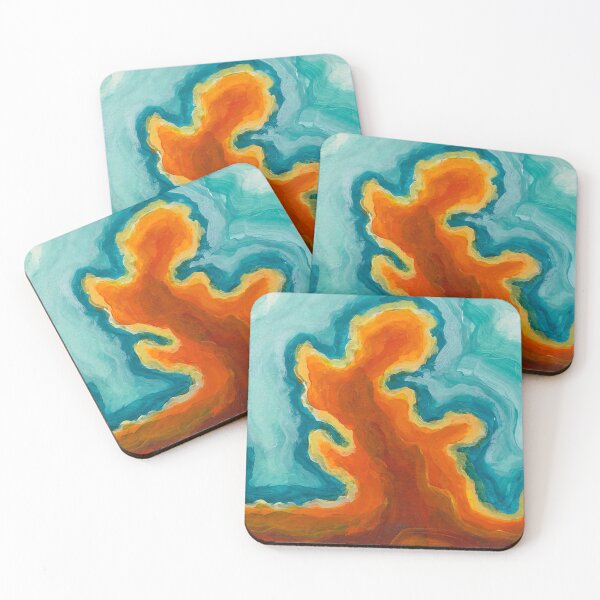 Item preview, Coral Scapes 19 designed and sold by Diane Smyres.