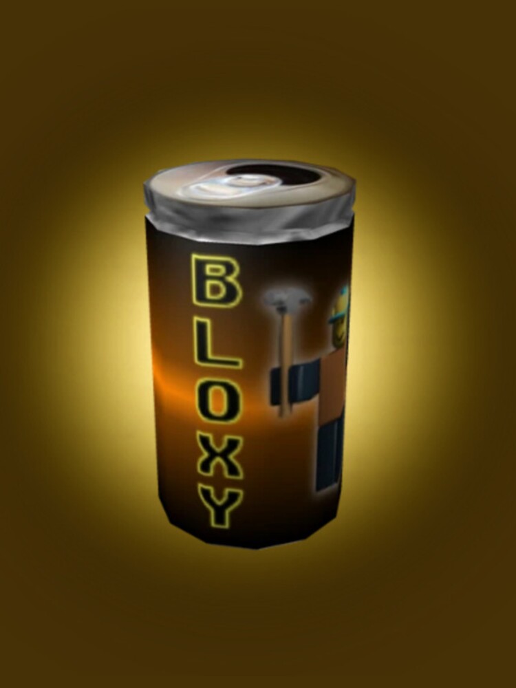 roblox bloxy cola Sticker for Sale by BabyCatArtist