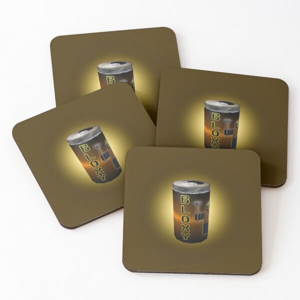 Item preview, Bloxy Cola yellow designed and sold by neelfs.