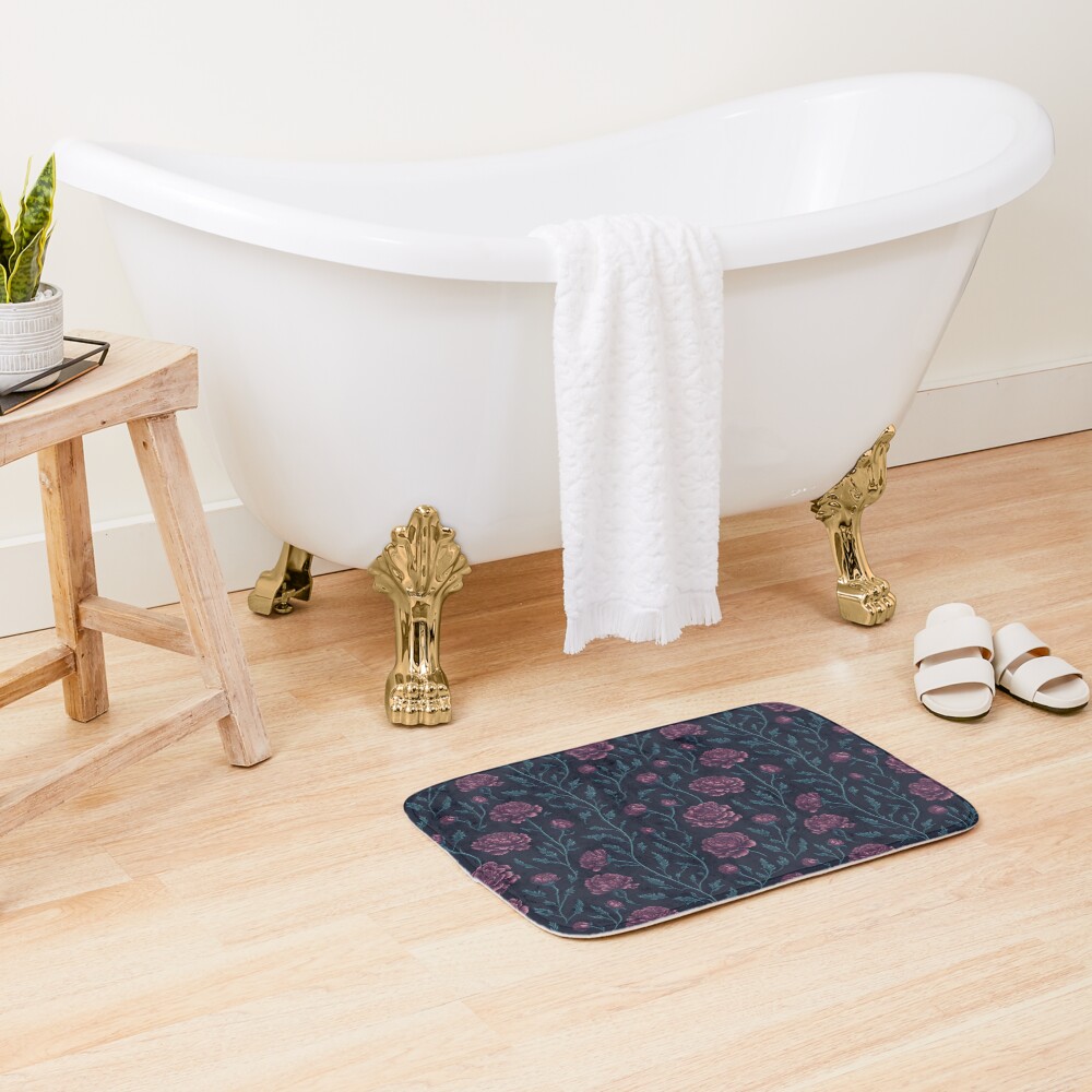Item preview, Bath Mat designed and sold by DesignCentrum.