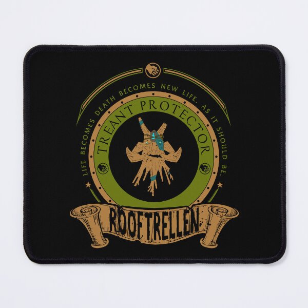 Item preview, TREANT PROTECTOR - LIMITED EDITION designed and sold by EXION CREW.