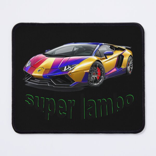 Item preview, Super lambo designed and sold by adambus.