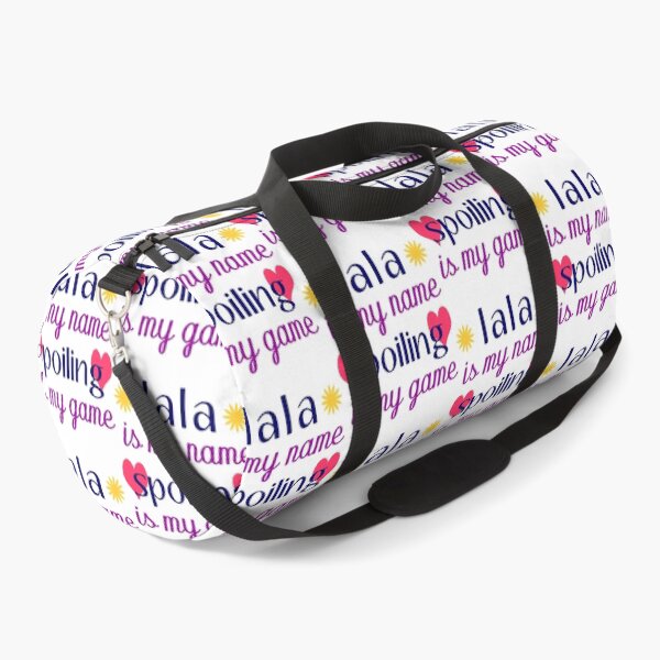 Item preview, lala is my name spoiling is my game - lala kent designed and sold by huckleberrybigg.