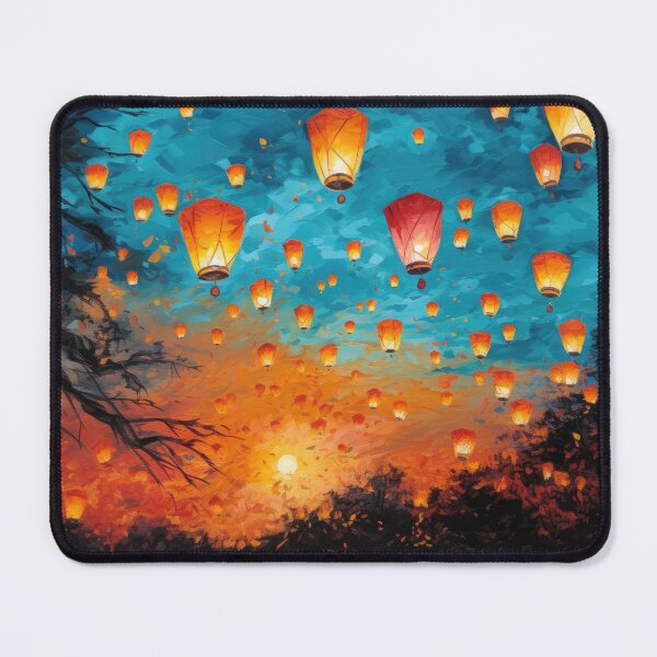 Item preview, Wish Lanterns  designed and sold by Vanover Designs.