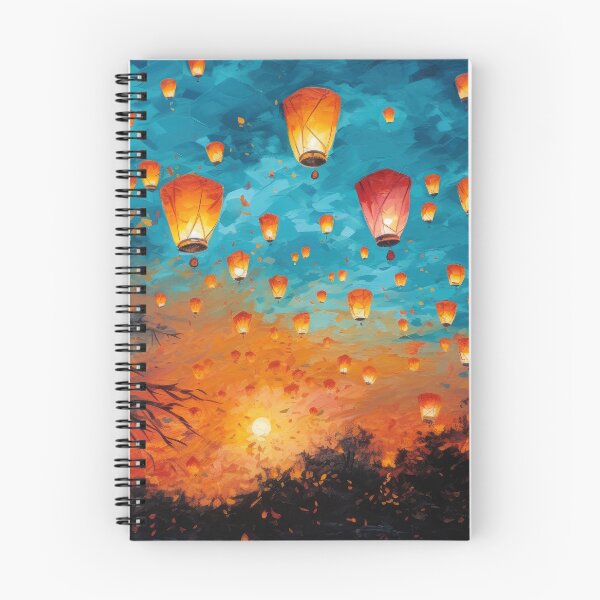 Item preview, Wish Lanterns  designed and sold by Vanover Designs.
