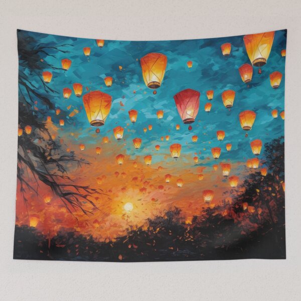 Item preview, Wish Lanterns  designed and sold by Vanover Designs.