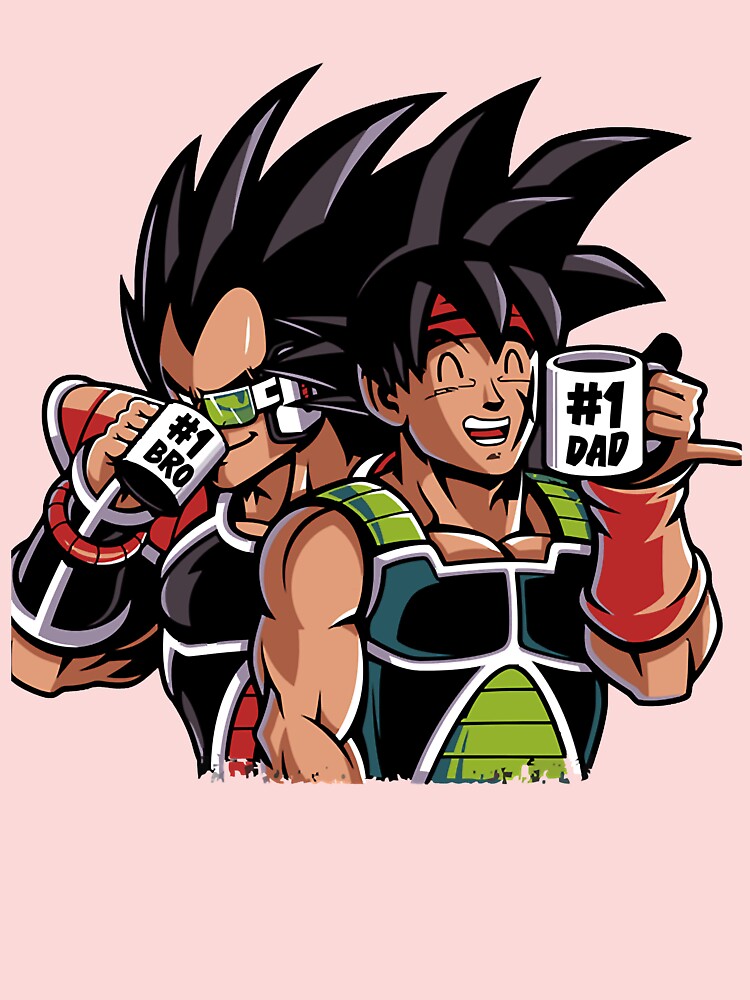 Dragon Ball Super Saiyan Warrior Son Goku Kakarot Dad And Brother Kids  T-Shirt for Sale by ToonsWor