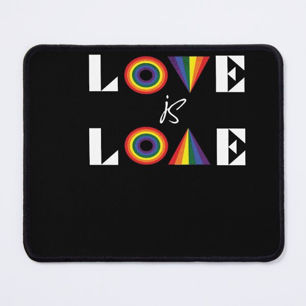 Item preview, Love is Love Gay Pride Month designed and sold by orrmaxs.